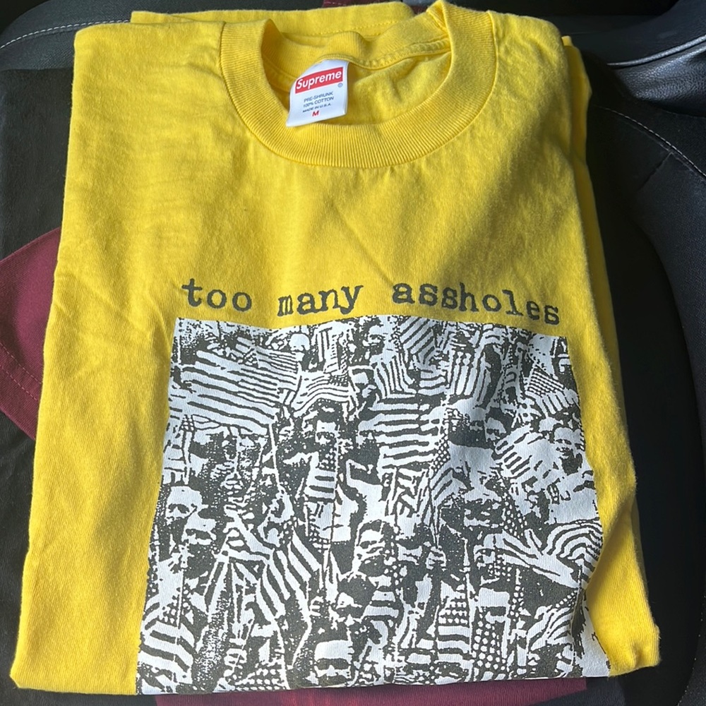 Supreme shirts